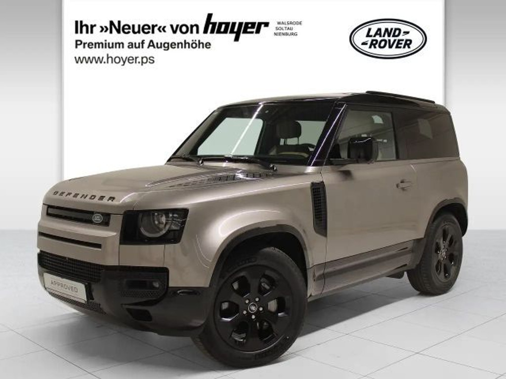 Land Rover Defender Dynamic HSE D300 90