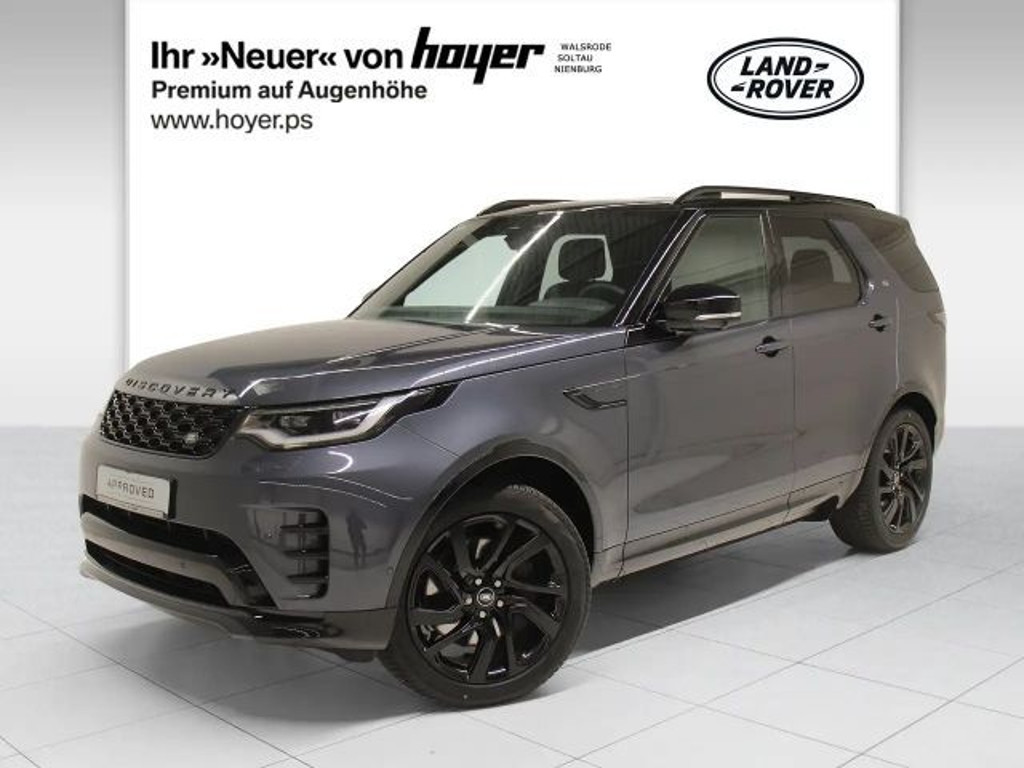Land Rover Discovery Dynamic SE AWD