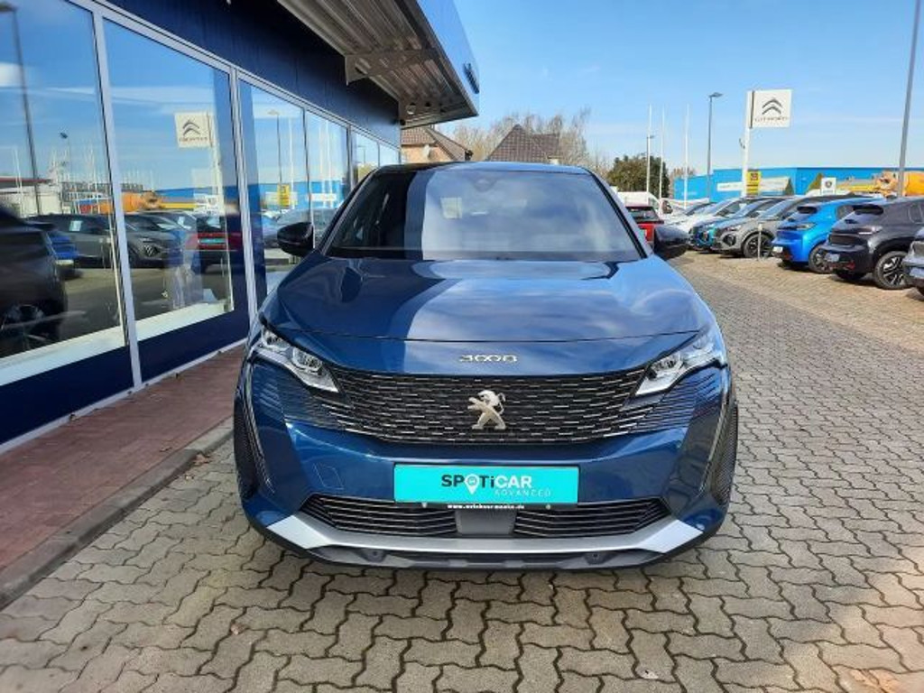 Peugeot 3008 Allure Pack EAT8