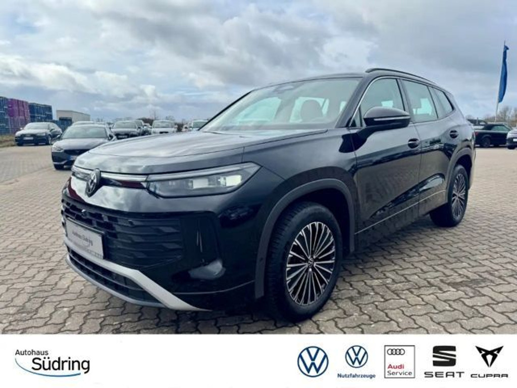 Volkswagen Tayron 4Motion DSG Life