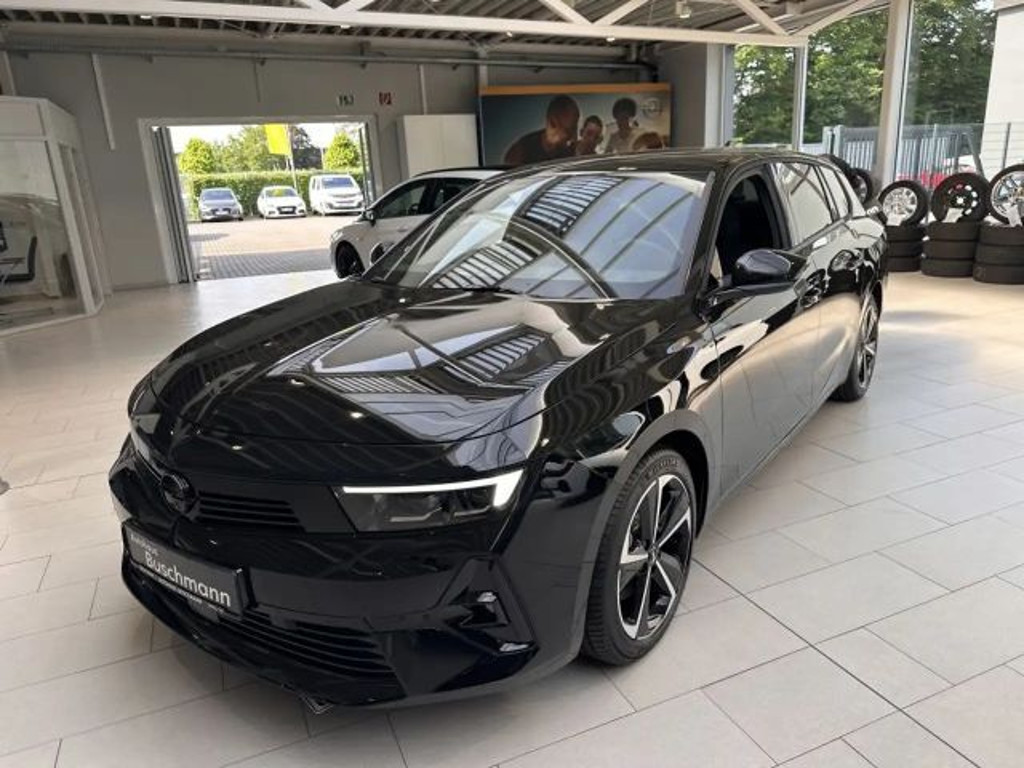 Opel Astra Sports Tourer Grand Sport GS-Line