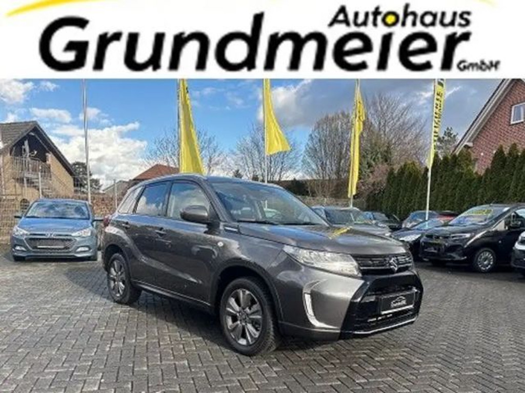 Suzuki Vitara Comfort Hybrid