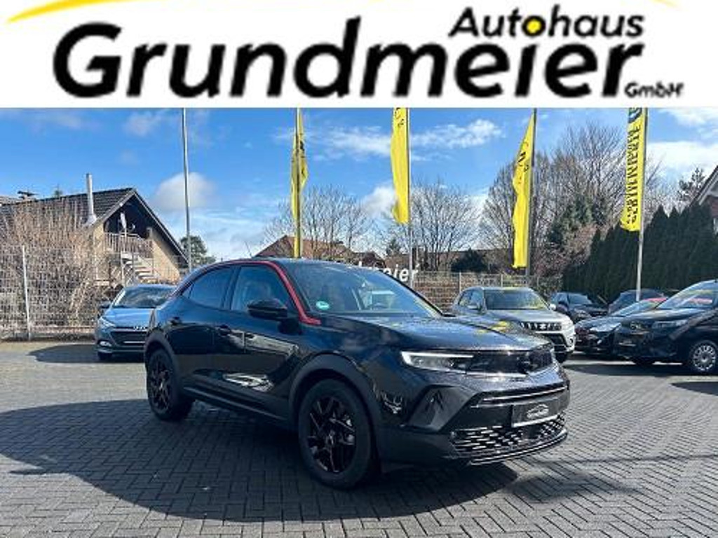 Opel Mokka Grand Sport GS-Line