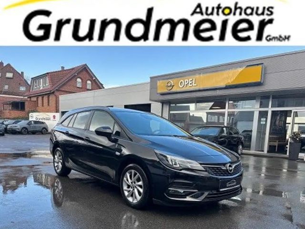 Opel Astra Sports Tourer