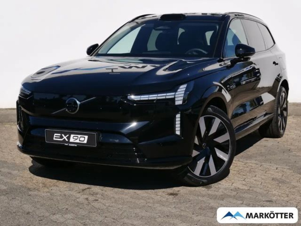 Volvo EX90 AWD Plus Vierwielaandrijving Twin motor