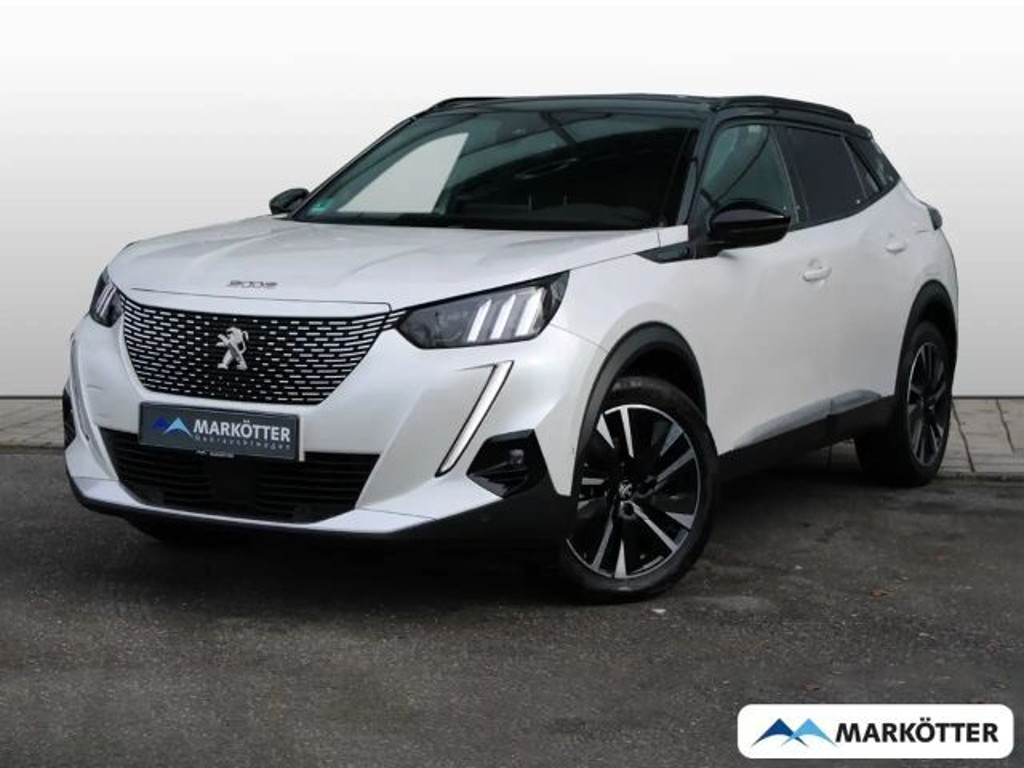 Peugeot e-2008 GT-Line