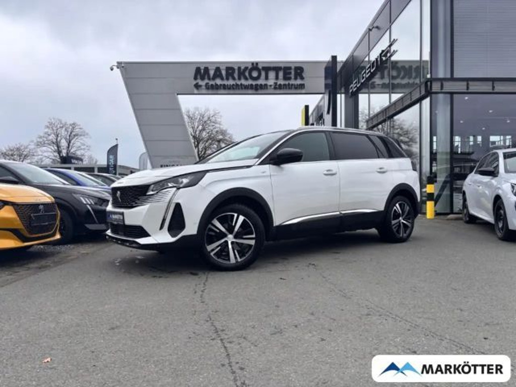 Peugeot 5008 GT-Line