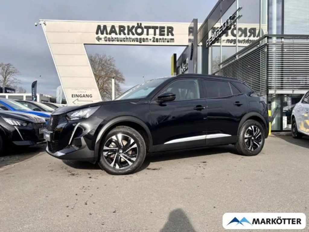 Peugeot e-2008 Allure Pack