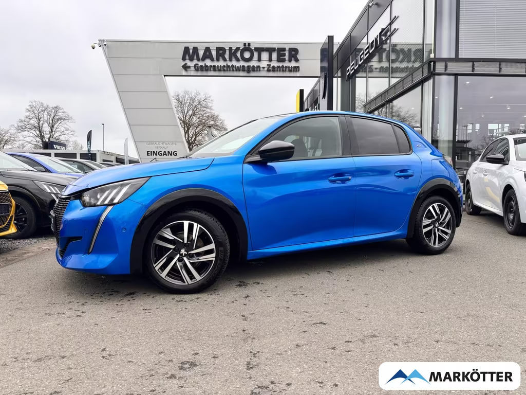 Peugeot 208 GT-Line
