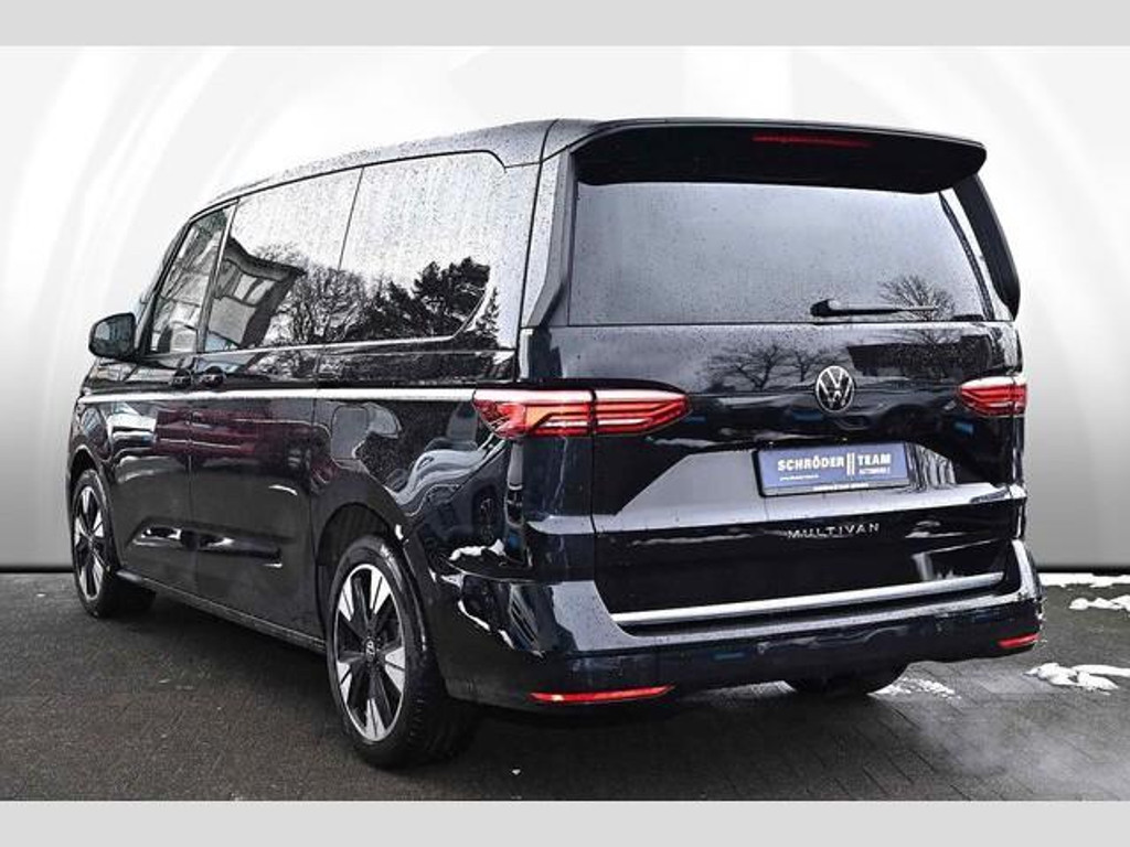 Volkswagen Multivan