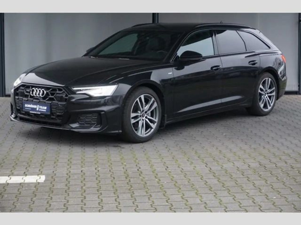 Audi A6 Avant Quattro S-Line 40 TDI