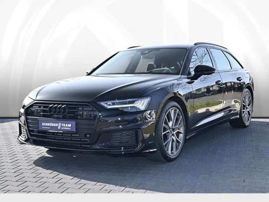 Audi A6 Avant Quattro S-Line Hybride 55 TFSI