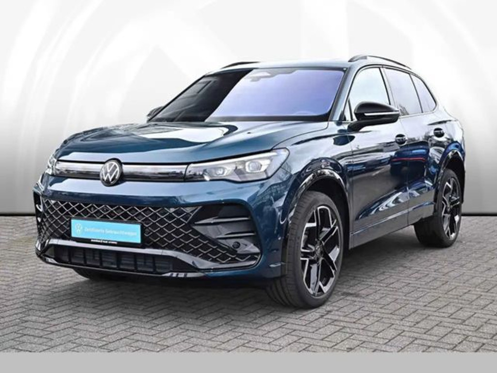 Volkswagen Tiguan 4Motion DSG R-Line