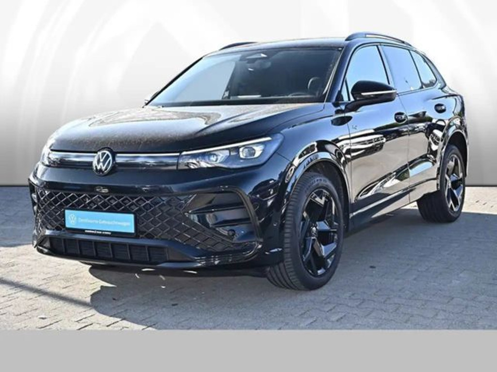 Volkswagen Tiguan 4Motion DSG R-Line 2.0 TDI