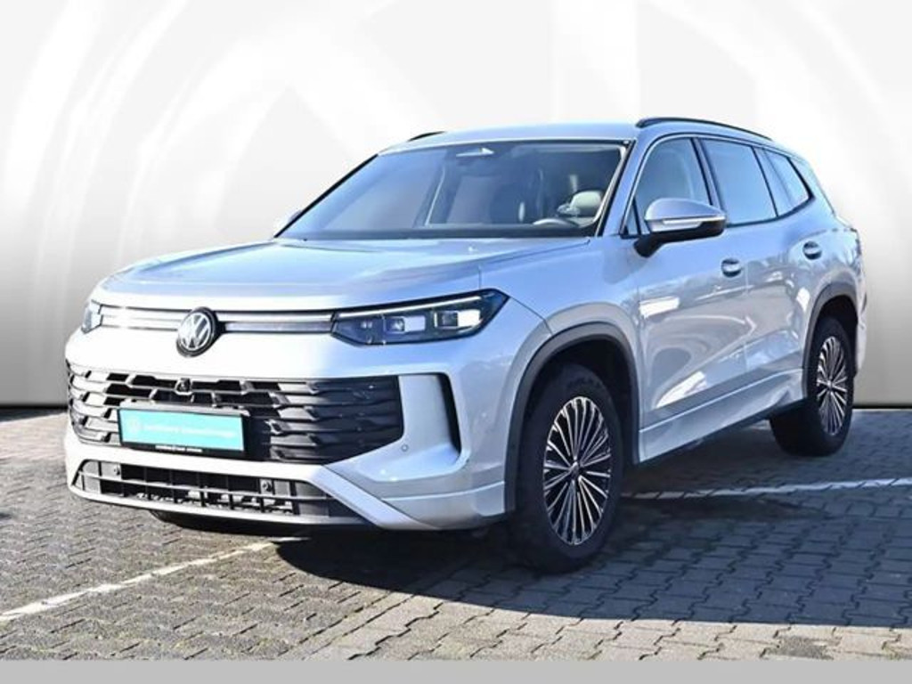 Volkswagen Tayron 4Motion DSG Life