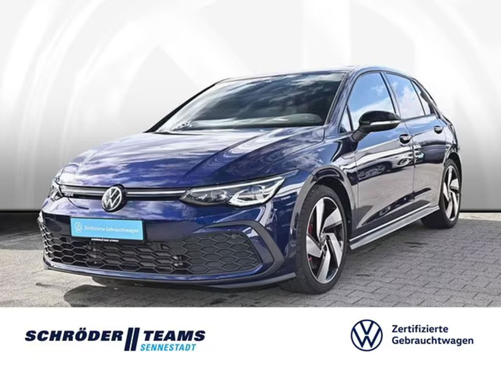 Volkswagen Golf DSG GTI Golf VIII