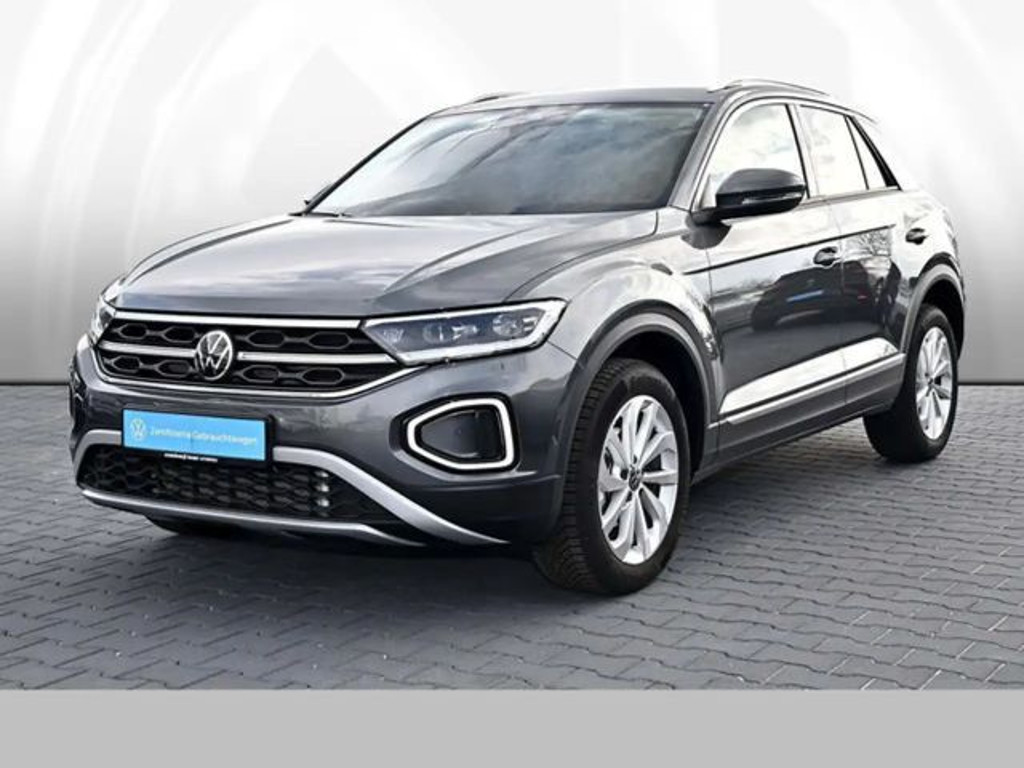 Volkswagen T-Roc DSG Style 1.5 TSI