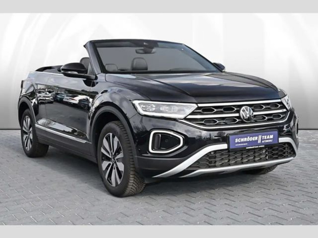 Volkswagen T-Roc DSG Style Cabriolet 1.5 TSI