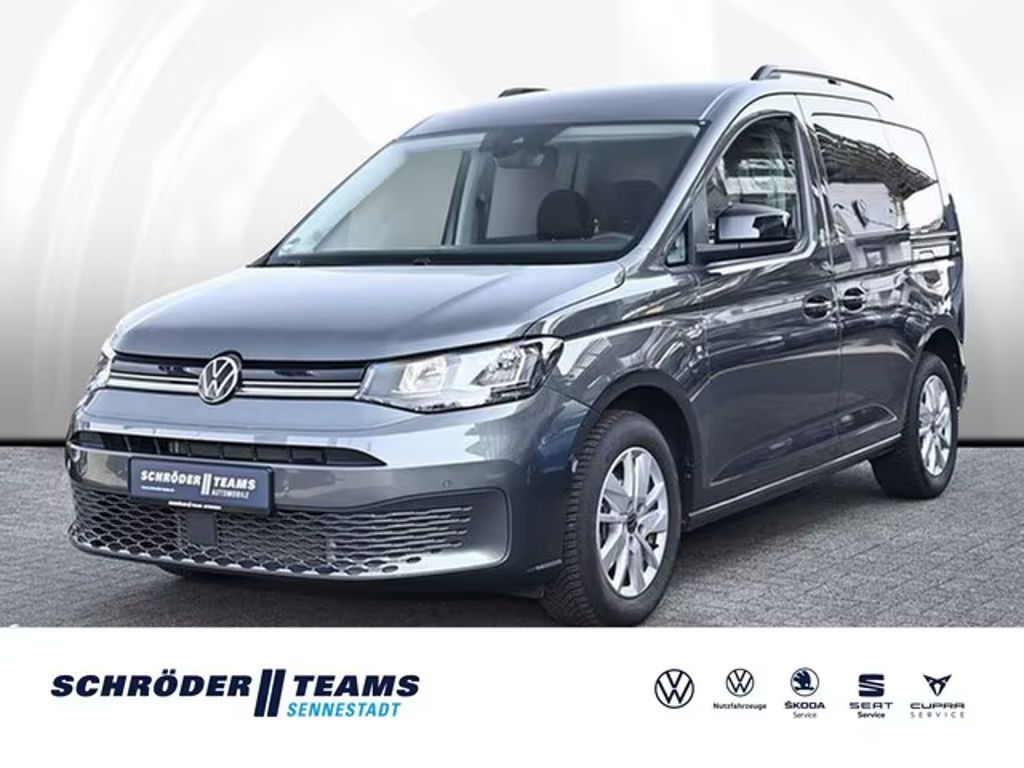 Volkswagen Caddy DSG Life 1.5 TSI