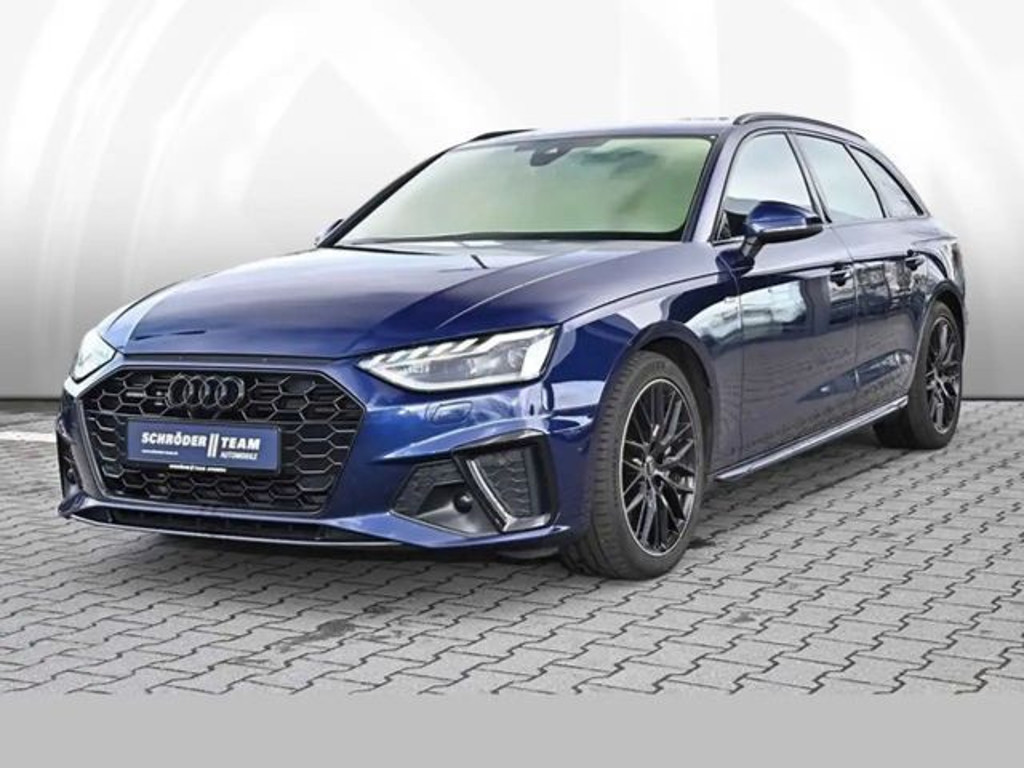 Audi A4 Avant Quattro S-Line 40 TDI