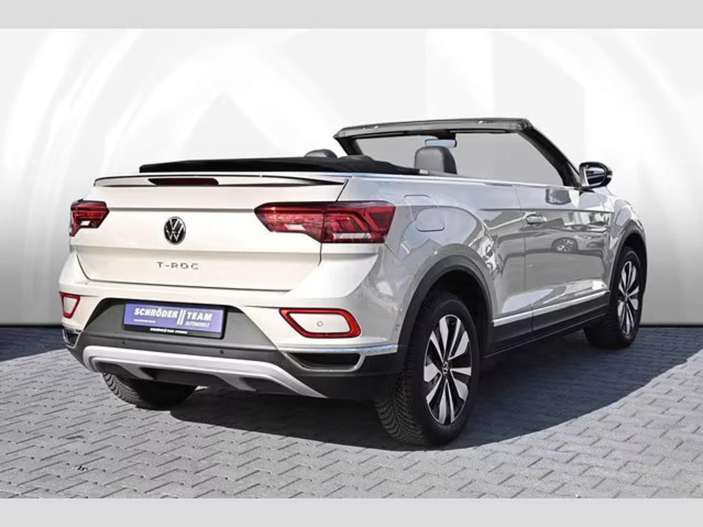 Volkswagen T-Roc Style Cabriolet 1.5 TSI