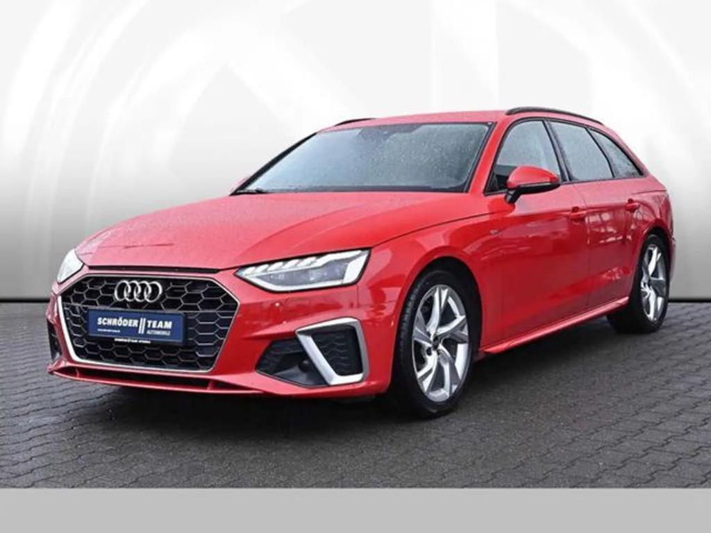 Audi A4 Avant S-Line S-Tronic 35 TDI