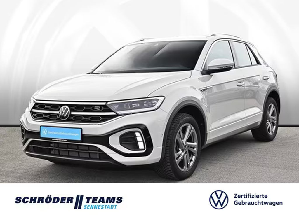 Volkswagen T-Roc R-Line