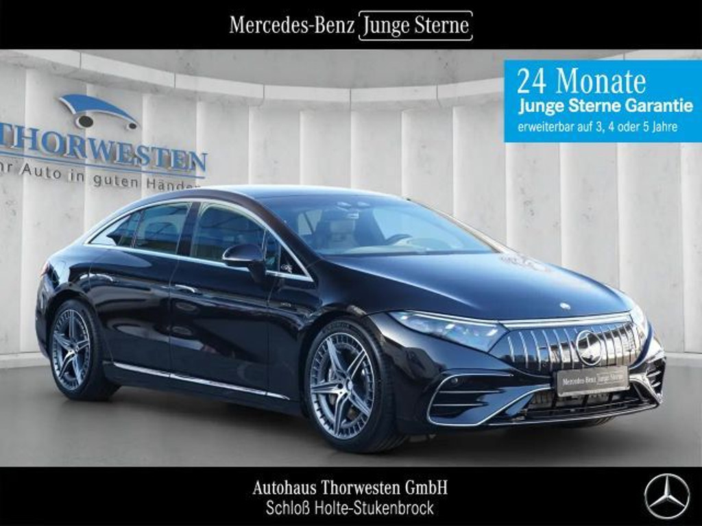 Mercedes-Benz E-Klasse EQS 4MATIC+ AMG Line 53 Sedan