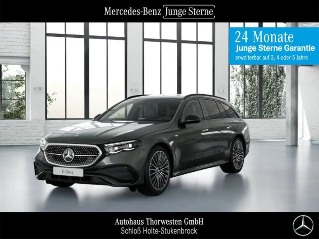 Mercedes-Benz E-Klasse E 300 AMG Line Estate E 300 e E 300 de