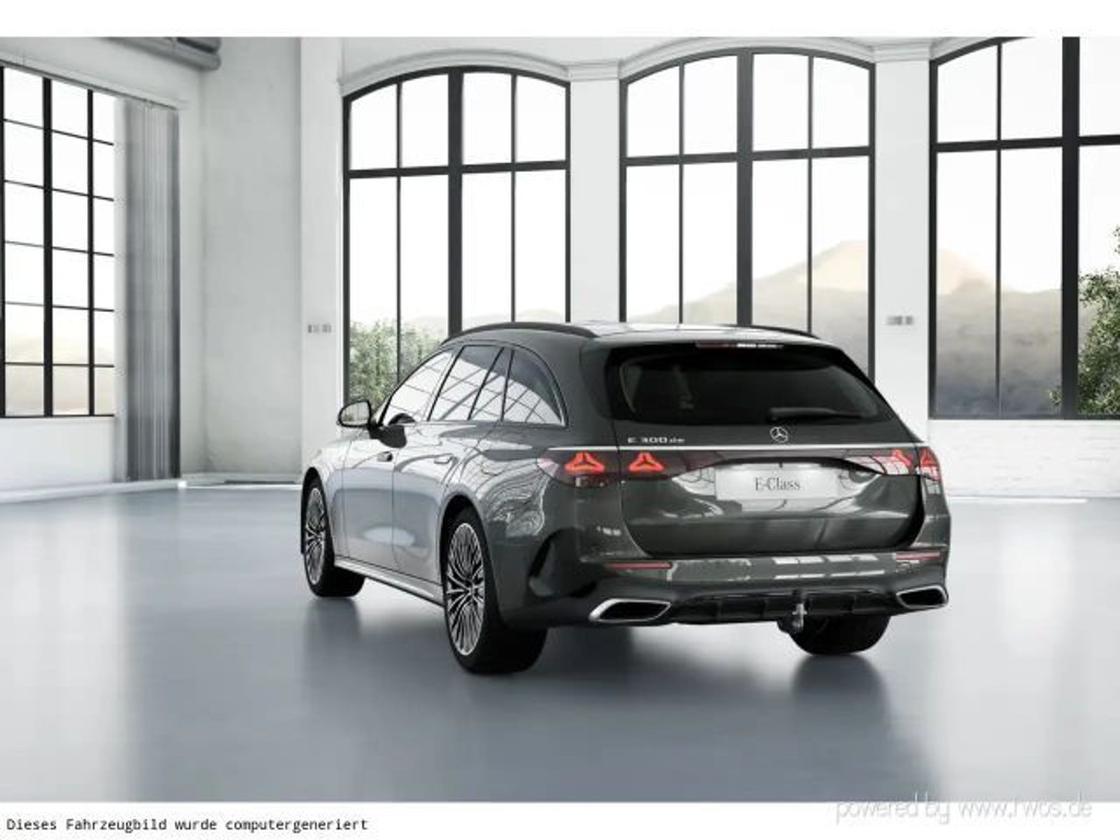 Mercedes-Benz E-Klasse