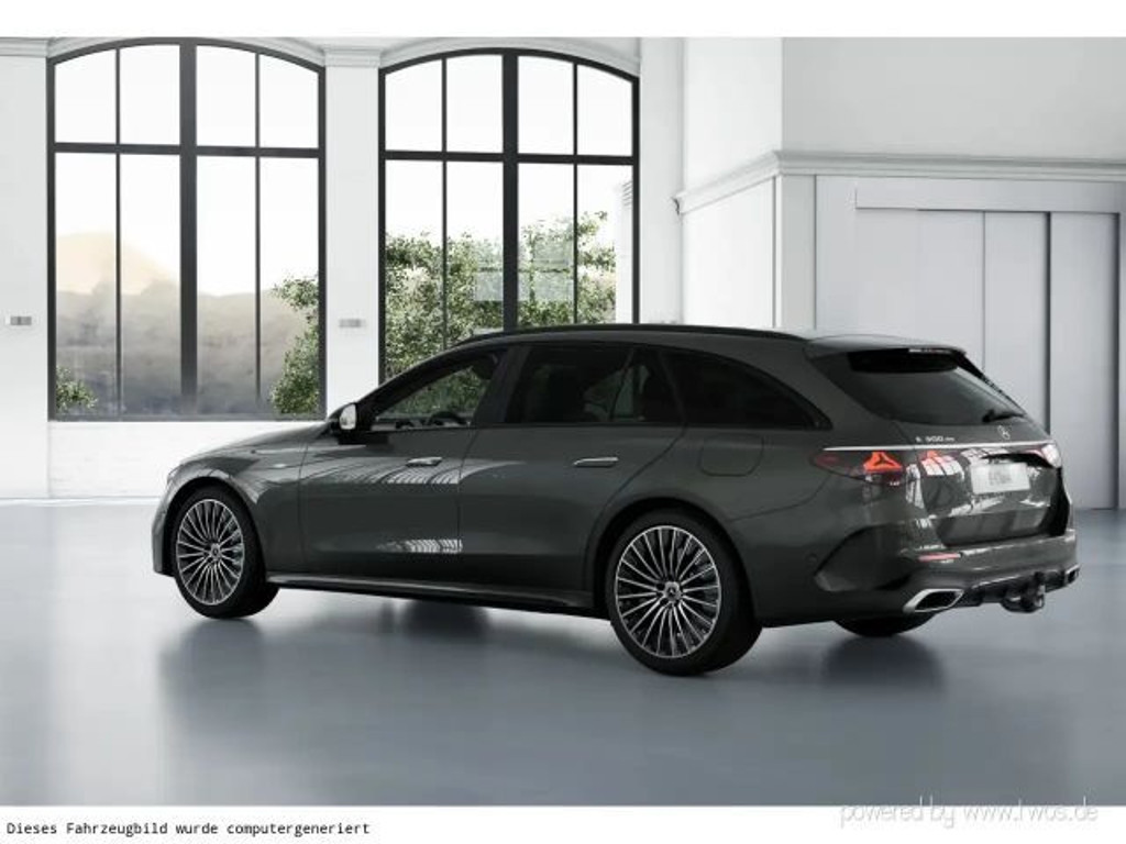 Mercedes-Benz E-Klasse