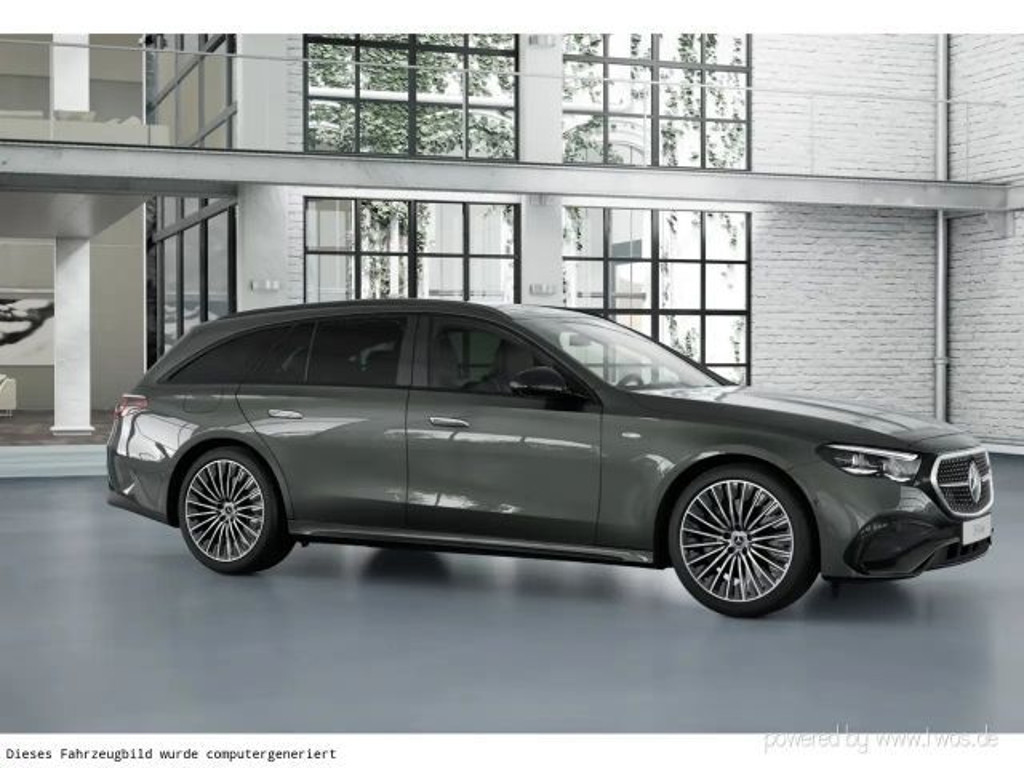 Mercedes-Benz E-Klasse