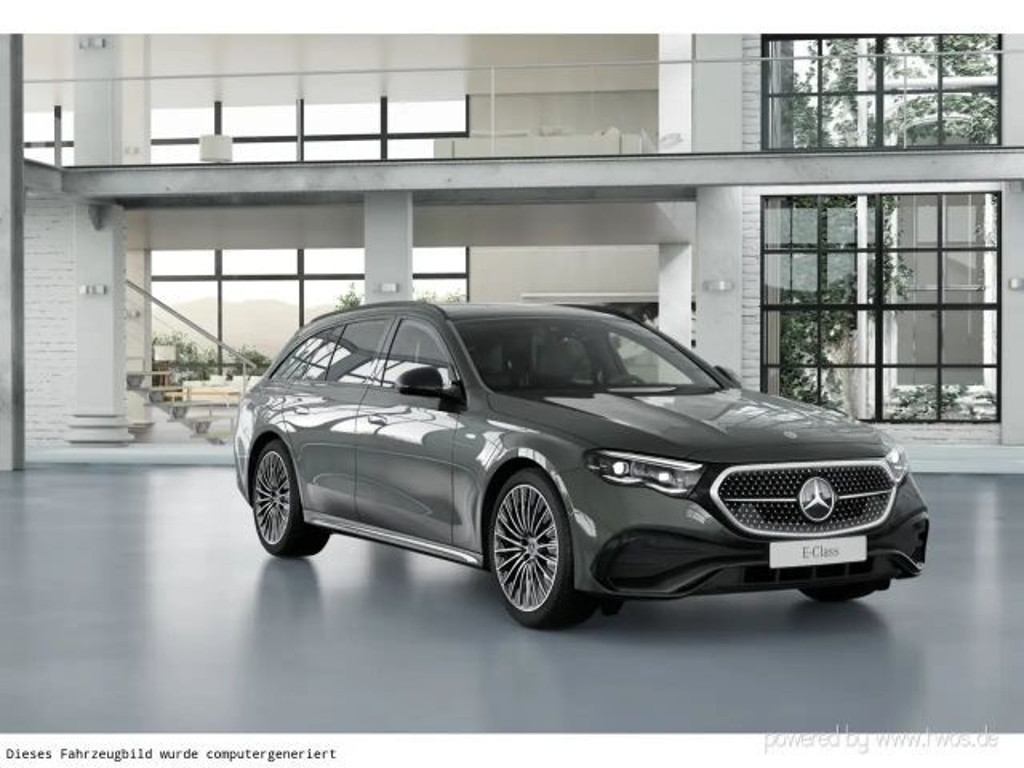 Mercedes-Benz E-Klasse