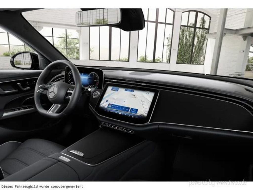 Mercedes-Benz E-Klasse