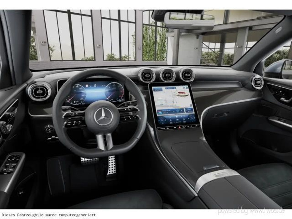 Mercedes-Benz GLC-Klasse