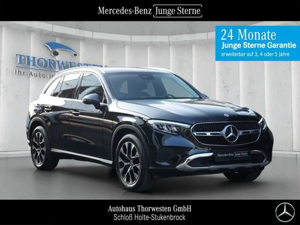 Mercedes-Benz GLC-Klasse GLC 220 4MATIC AVANTGARDE GLC 220 d