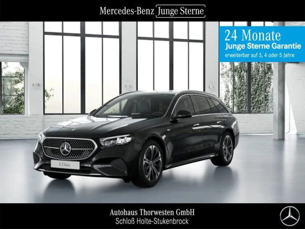 Mercedes-Benz E-Klasse E 300 Estate E 300 e E 300 de
