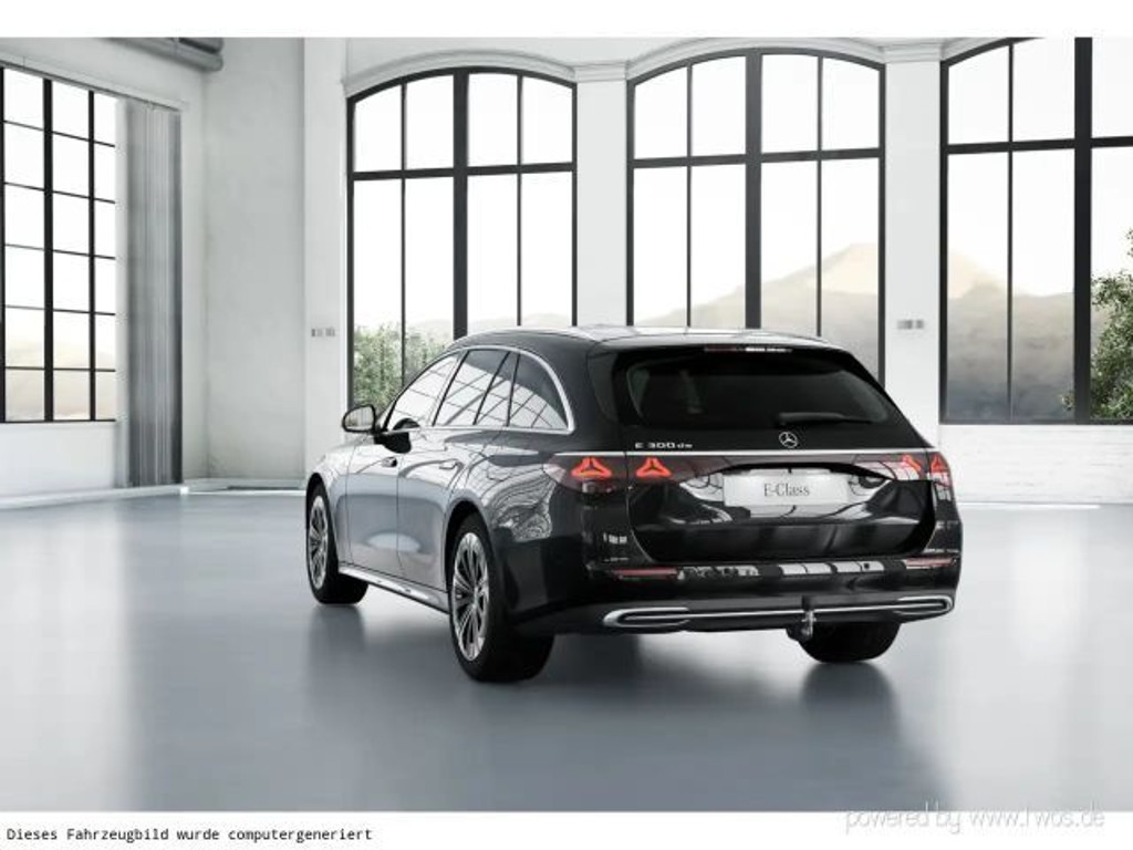 Mercedes-Benz E-Klasse