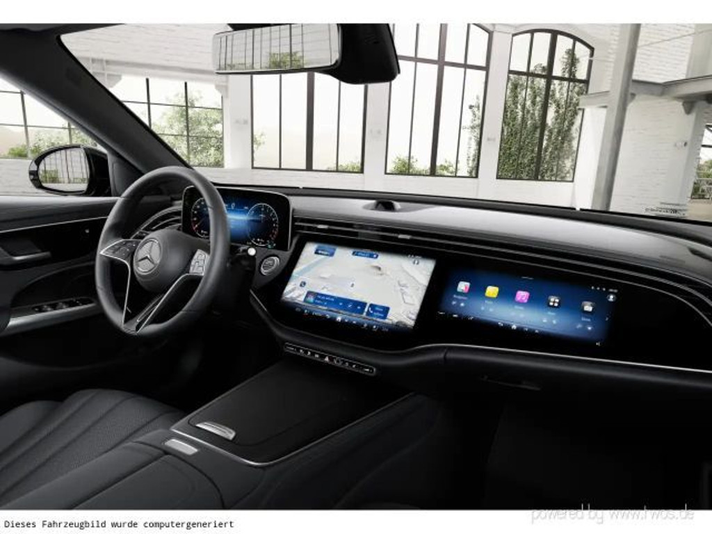 Mercedes-Benz E-Klasse