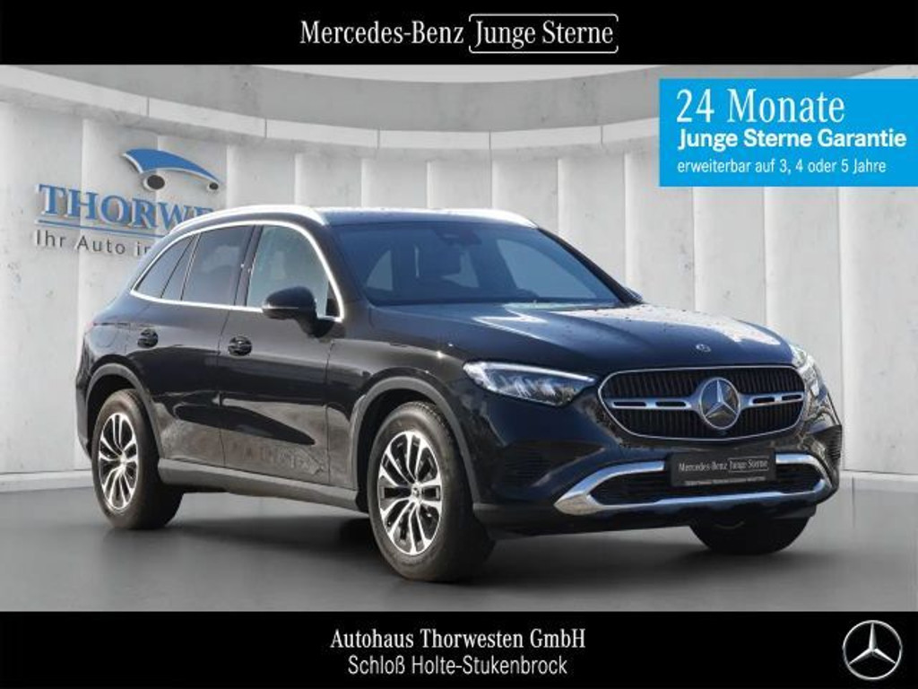 Mercedes-Benz GLC-Klasse GLC 220 4MATIC GLC 220 d