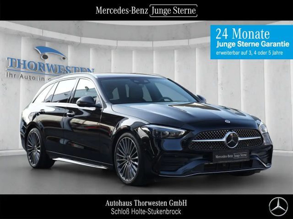 Mercedes-Benz C-Klasse C 300 AMG Line Estate C 300 d