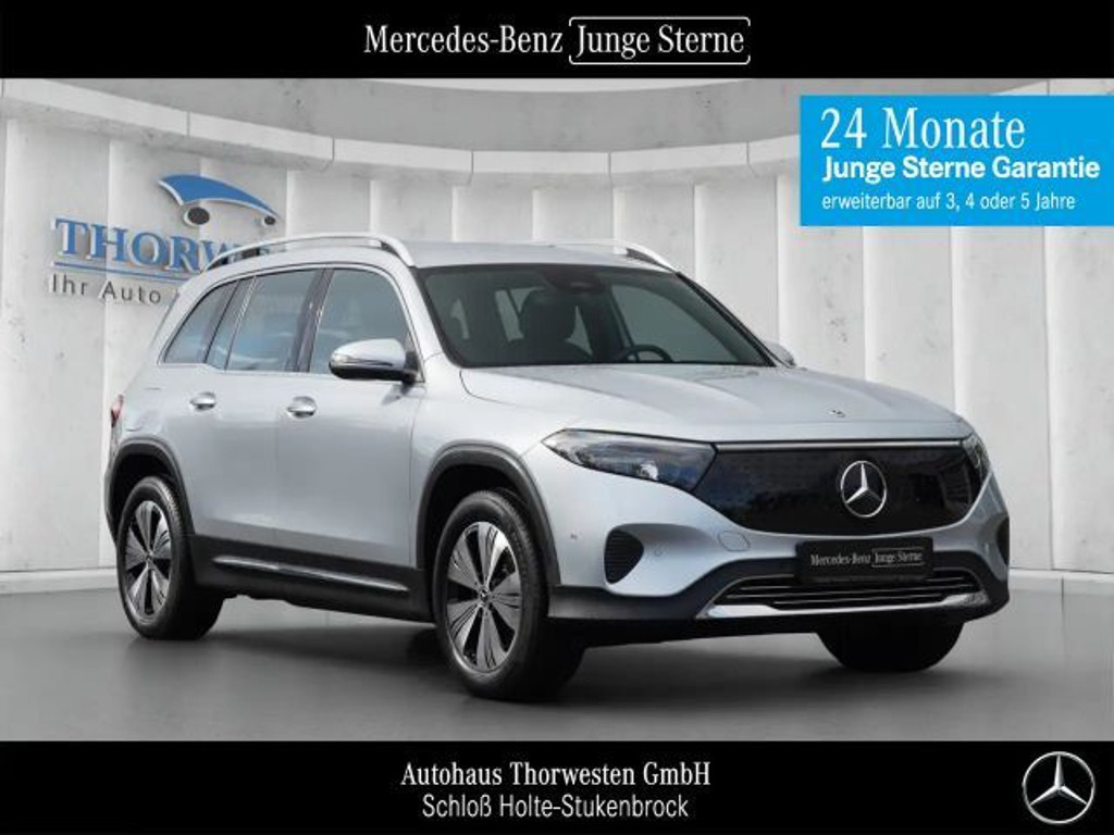 Mercedes-Benz E-Klasse EQB 4MATIC Progressive 350 Advanced