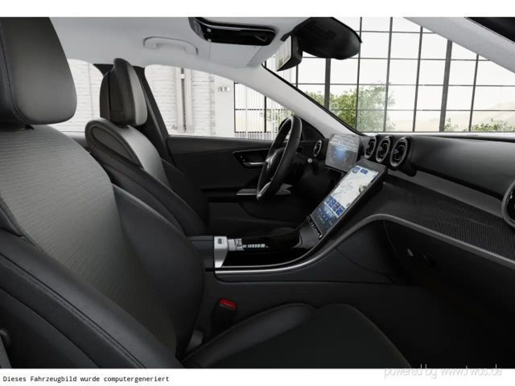 Mercedes-Benz C-Klasse