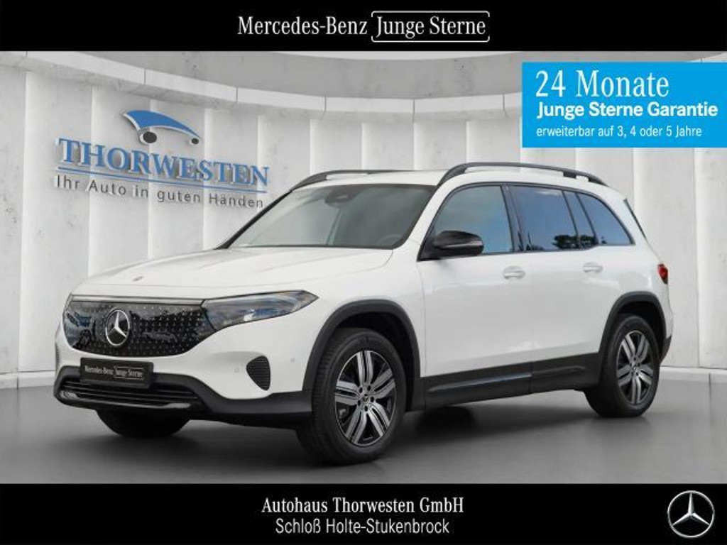 Mercedes-Benz E-Klasse EQB 4MATIC 300