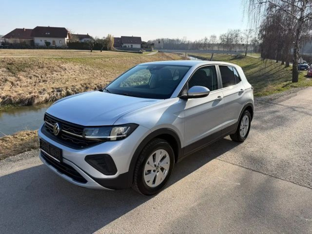Volkswagen T-Cross 4Me TSI