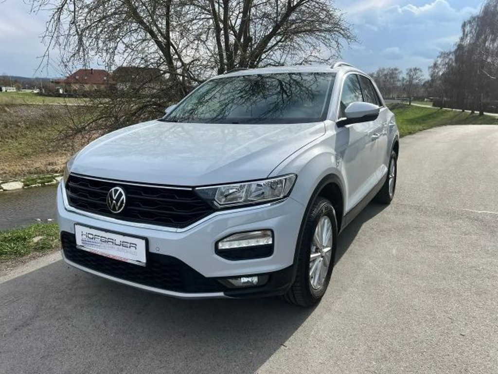 Volkswagen T-Roc Design TDI