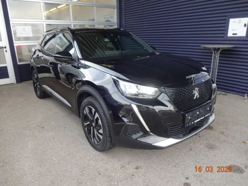 Peugeot e-2008 Allure Pack