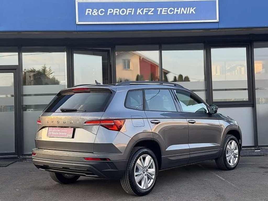 Skoda Karoq