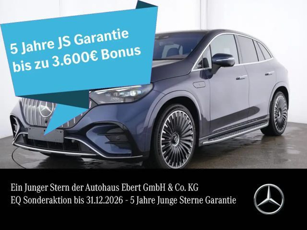 Mercedes-Benz E-Klasse EQE SUV AMG Line