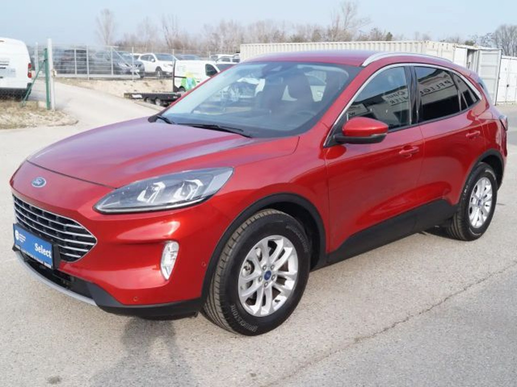 Ford Kuga Titanium X